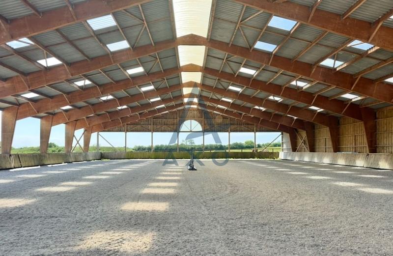 Haras - 170 m² - 5 pièces