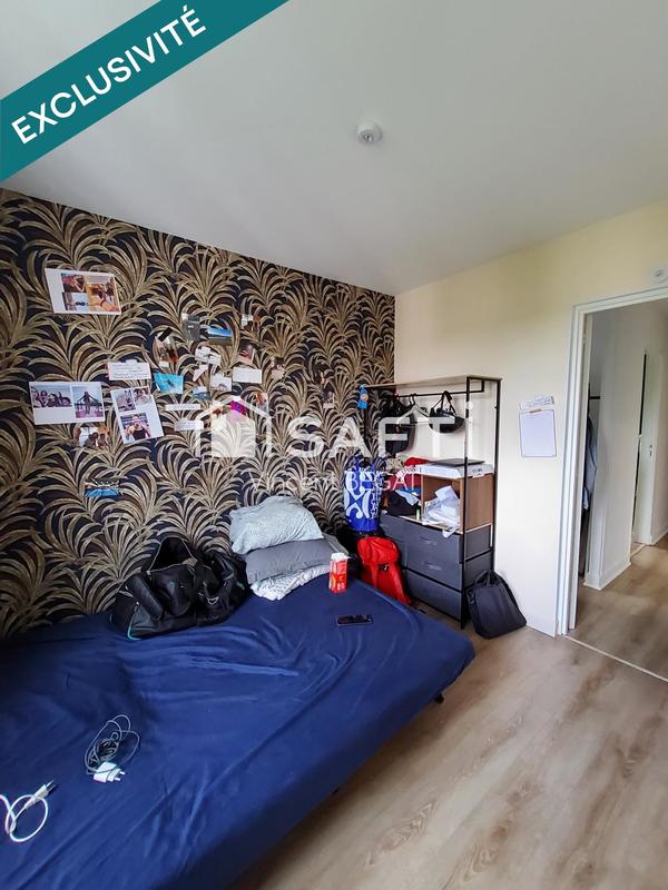 Appartement - 78 m² - 4 pièces