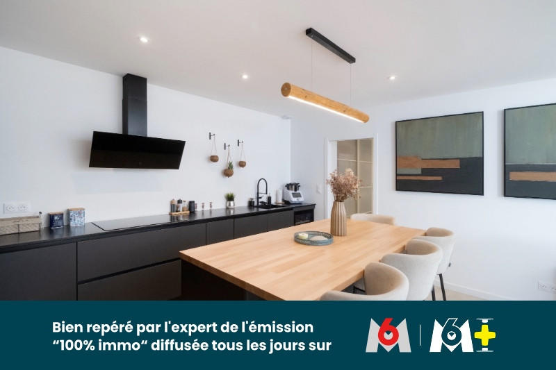Maison - 156 m² - 6 pièces