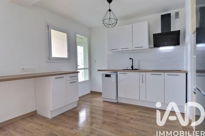 Appartement - 58 m² - 2 pièces