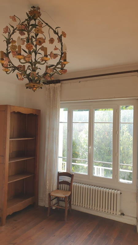 Maison de village - 150 m² - 6 pièces