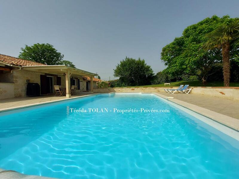 Longère - 160 m² - 5 pièces