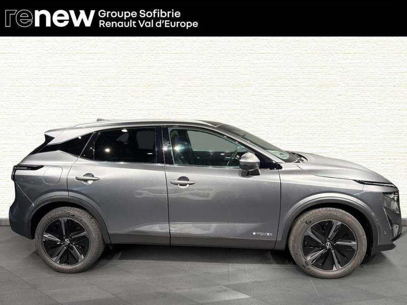 Nissan Qashqai e-Power 190 ch Tekna