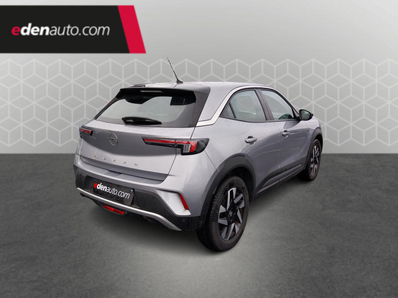 Opel Mokka 1.2 Turbo 100 ch Bvm6 Elegance Business