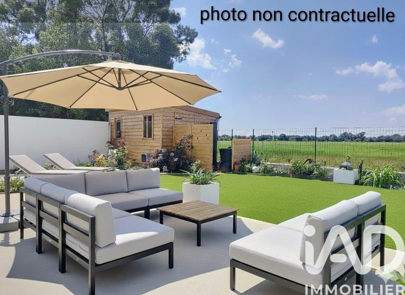 Maison - 114 m² - 5 pièces