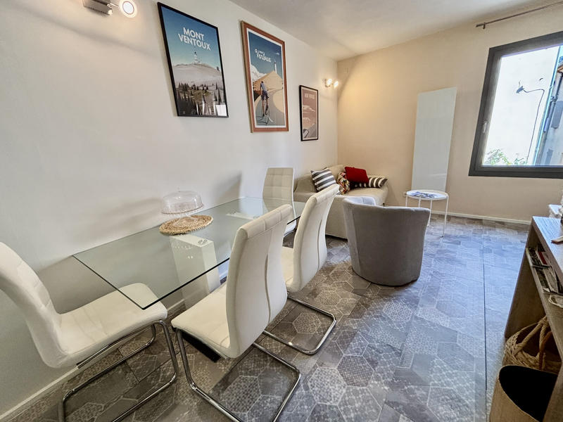 Maison de village - 47 m² - 3 pièces