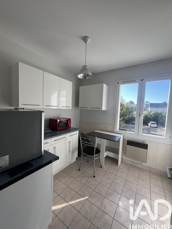 Appartement - 27 m² - 1 pièce