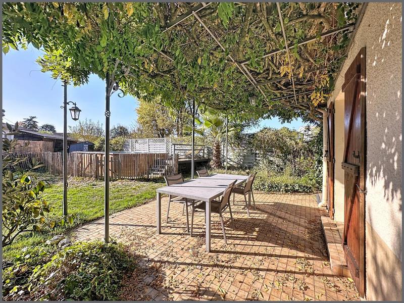 Maison - 123 m² - 6 pièces