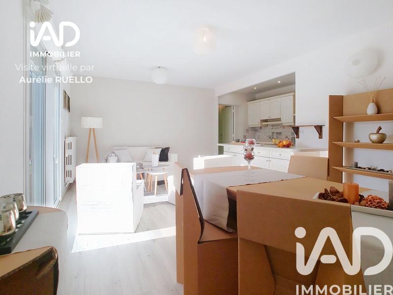 Maison - 128 m² - 6 pièces