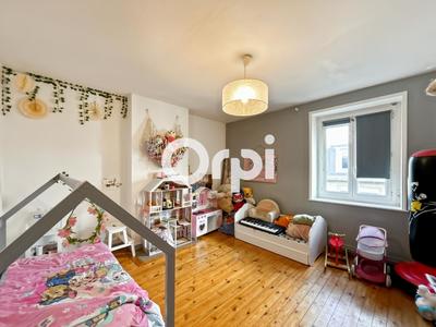 Appartement - 89 m² - 3 pièces