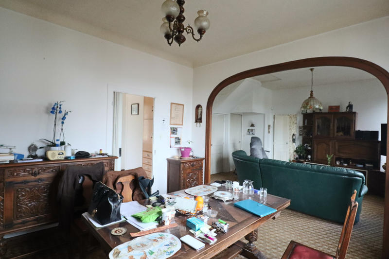 Maison - 147 m² - 7 pièces