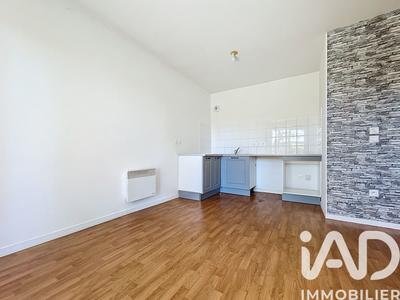 Appartement - 70 m² - 3 pièces