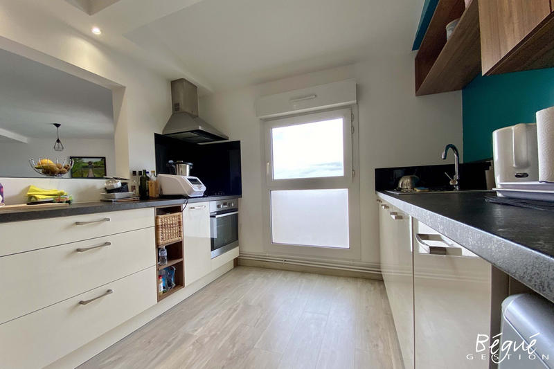 Appartement - 76 m² - 3 pièces