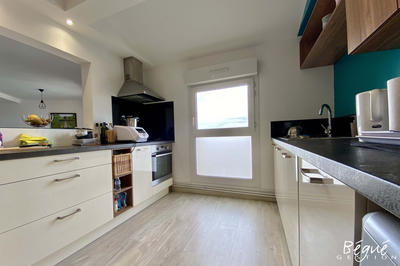 Appartement - 76 m² - 3 pièces