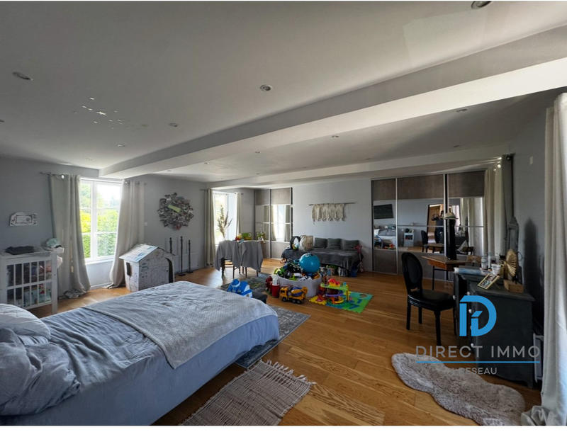 Ferme - 318 m² - 12 pièces