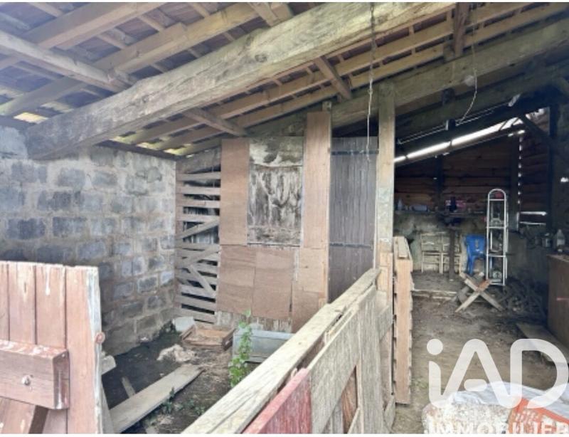 Ferme - 120 m² - 3 pièces