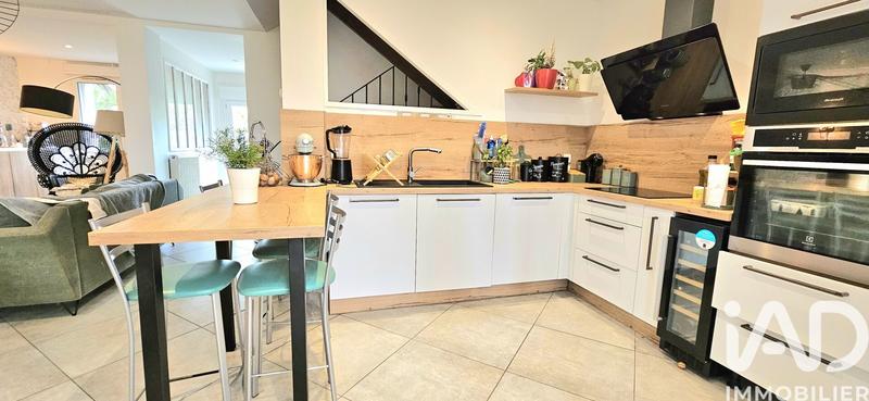 Maison - 173 m² - 6 pièces