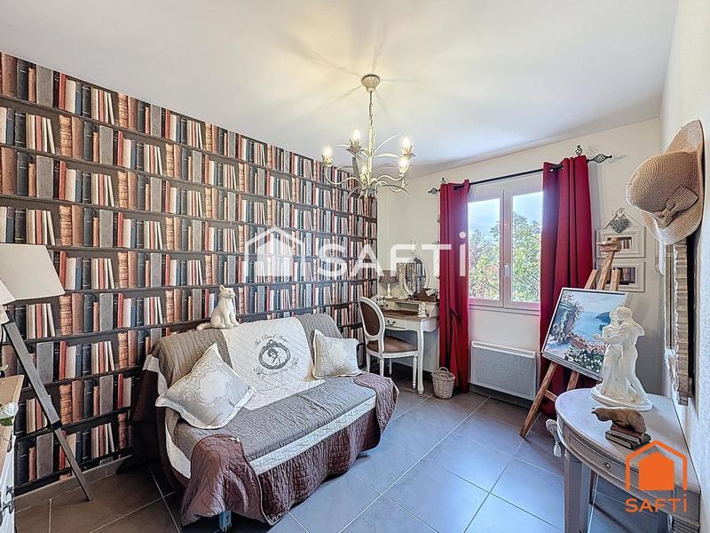 Maison - 140 m² - 5 pièces