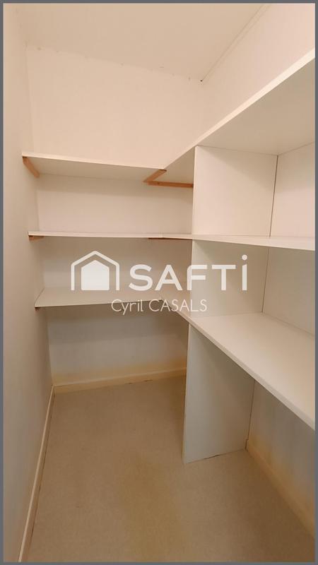 Appartement - 110 m² - 5 pièces