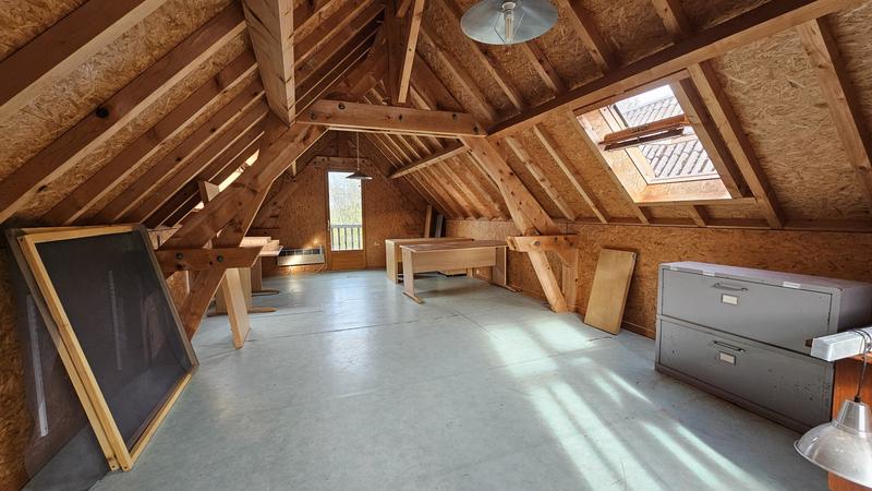Corps de ferme - 377 m² - 14 pièces