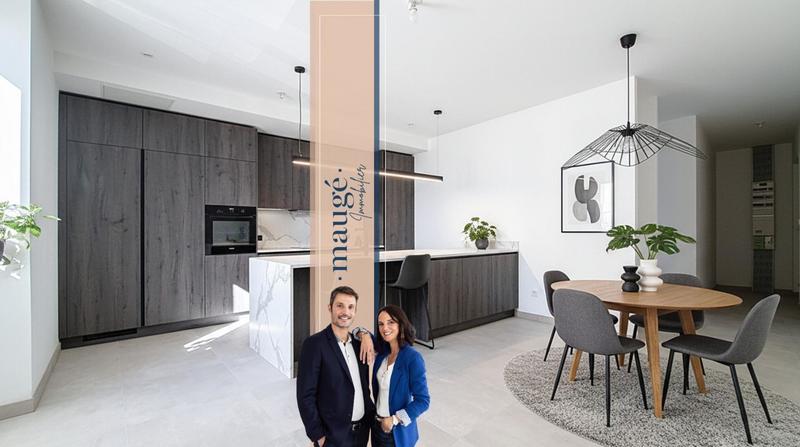 Appartement - 48 m² - 2 pièces