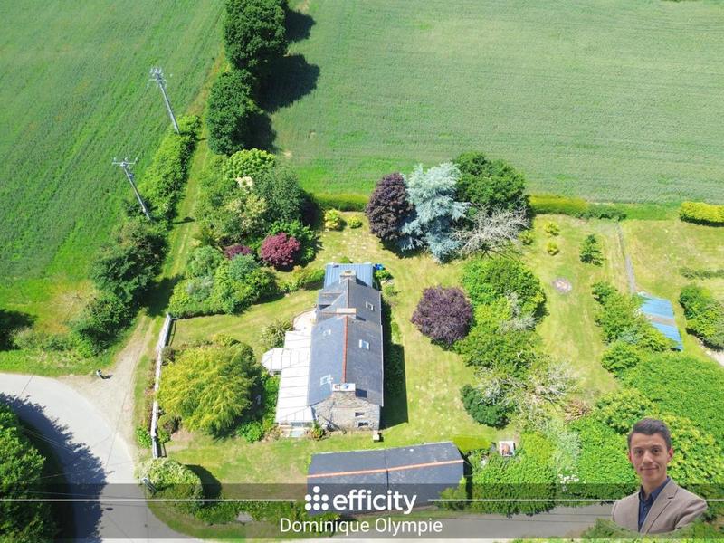 Maison - 154 m² - 8 pièces