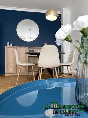 Appartement - 80 m² - 4 pièces