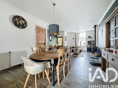 Maison - 92 m² - 5 pièces