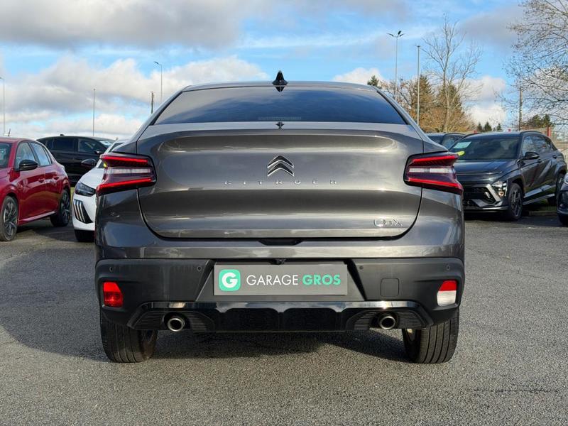 Citroën c4 x PureTech 130 s&amp;S Eat8 Max