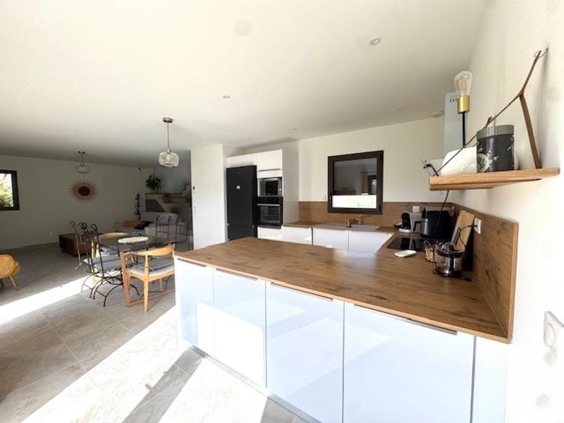 Maison - 116 m² - 5 pièces