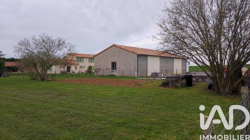 Maison - 178 m² - 7 pièces