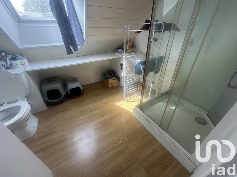 Maison - 142 m² - 7 pièces