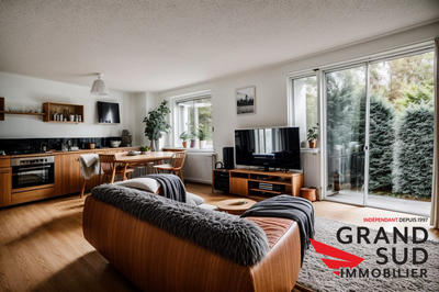 Maison - 80 m² - 4 pièces