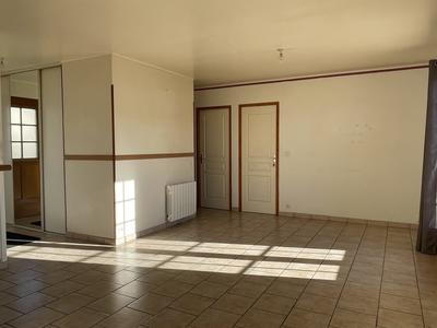 Maison - 63 m² - 3 pièces