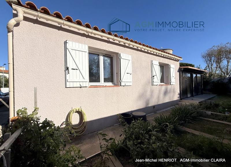 Villa - 116 m² - 5 pièces