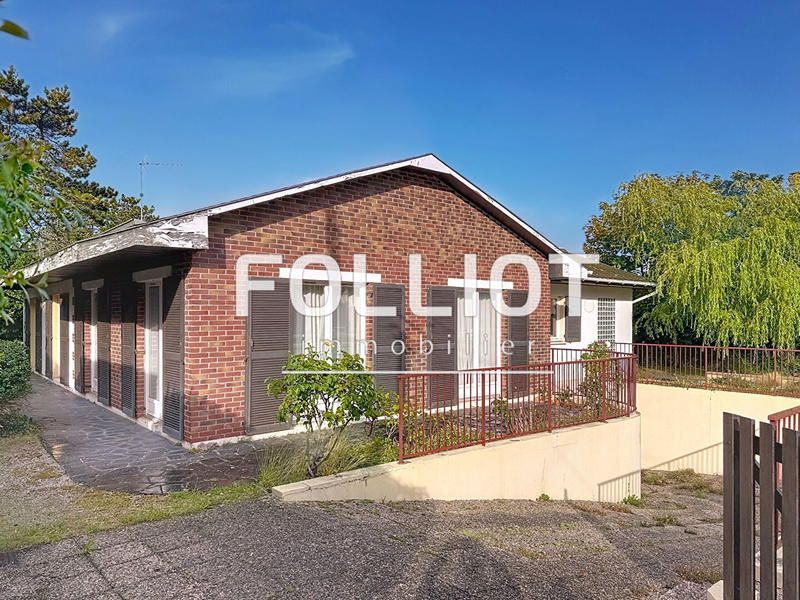 Maison - 127 m² - 4 pièces