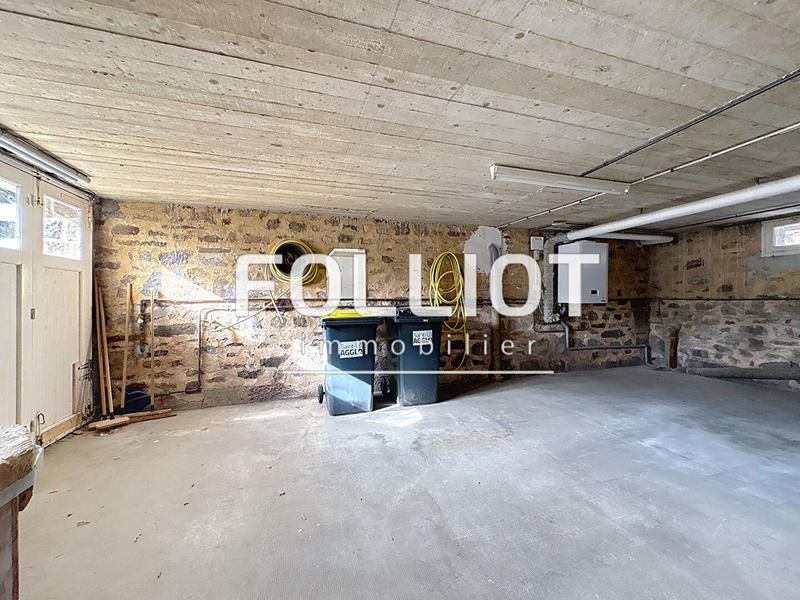 Maison - 109 m² - 5 pièces