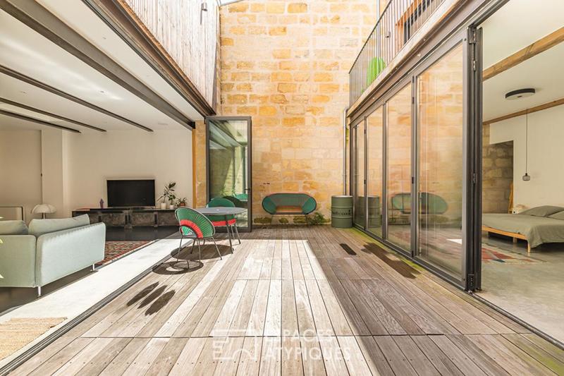 Maison - 260 m² - 7 pièces