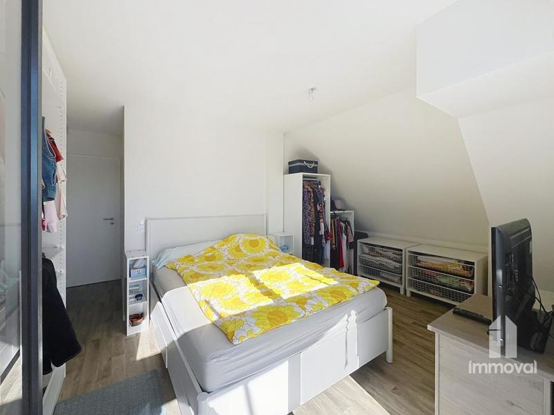 Appartement - 77 m² - 4 pièces