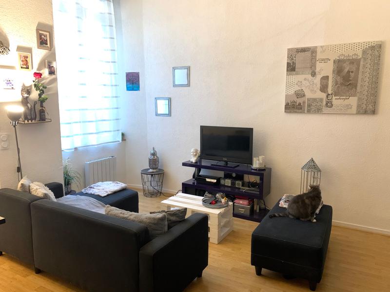 Appartement - 28 m² - 1 pièce