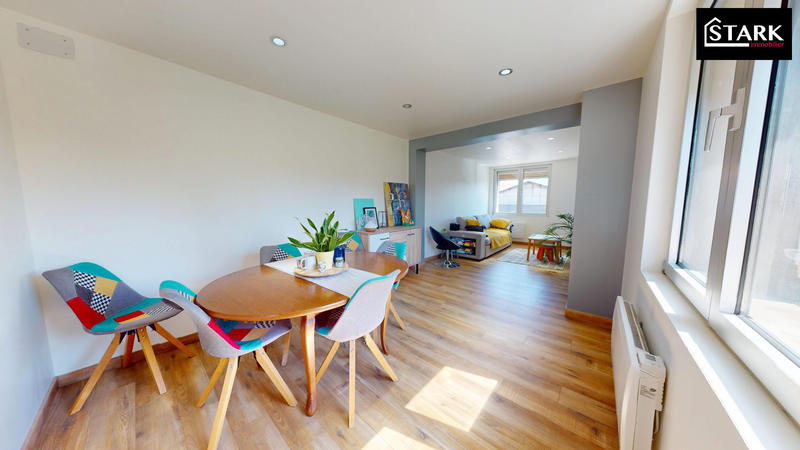 Appartement - 87 m² - 4 pièces