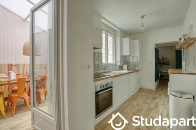 Chambre - 16 m² - 1 pièce