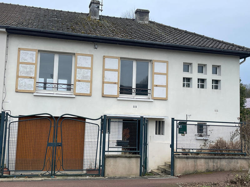 Maison - 79 m² - 3 pièces