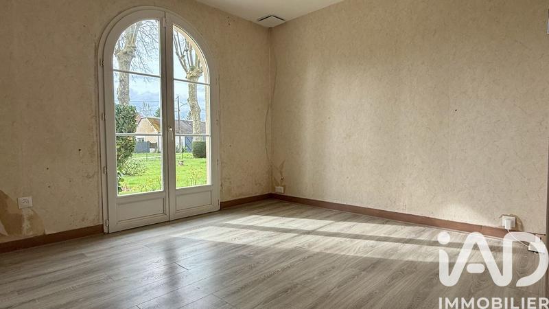 Maison - 83 m² - 4 pièces