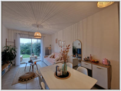 Appartement - 39 m² - 2 pièces