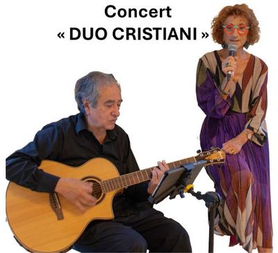 Concert Duo Cristiani