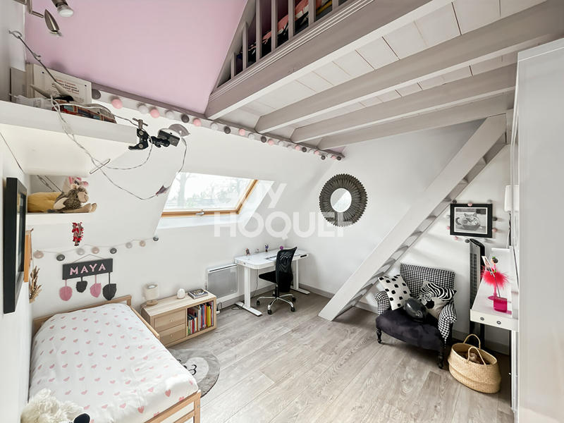 Maison - 149 m² - 6 pièces