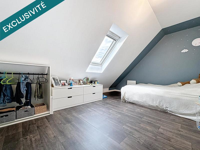 Maison - 144 m² - 9 pièces