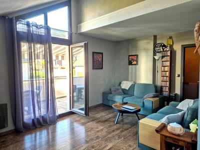 Appartement - 78 m² - 4 pièces