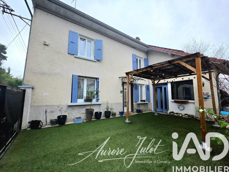 Maison - 103 m² - 6 pièces